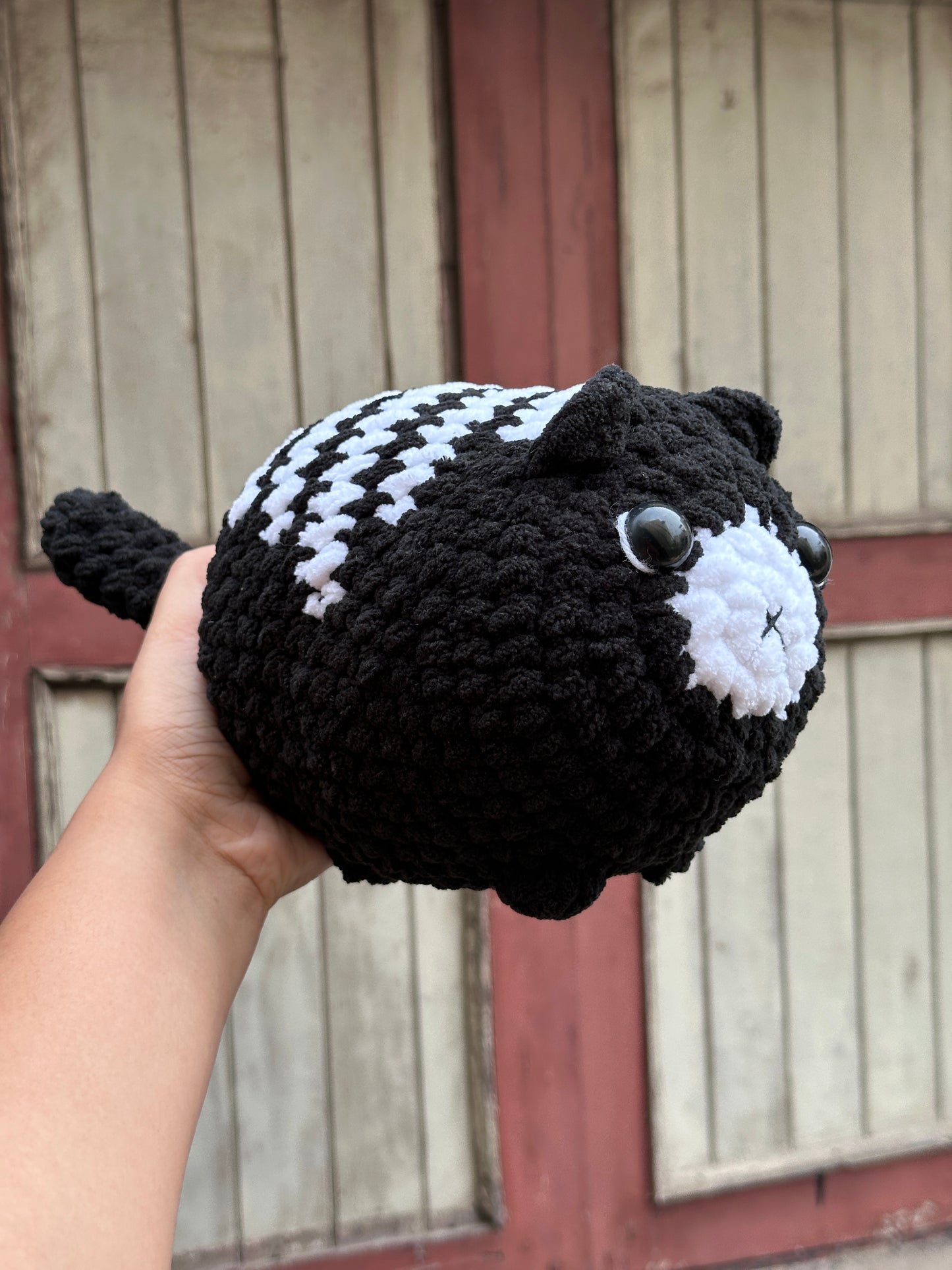 Cat plushies