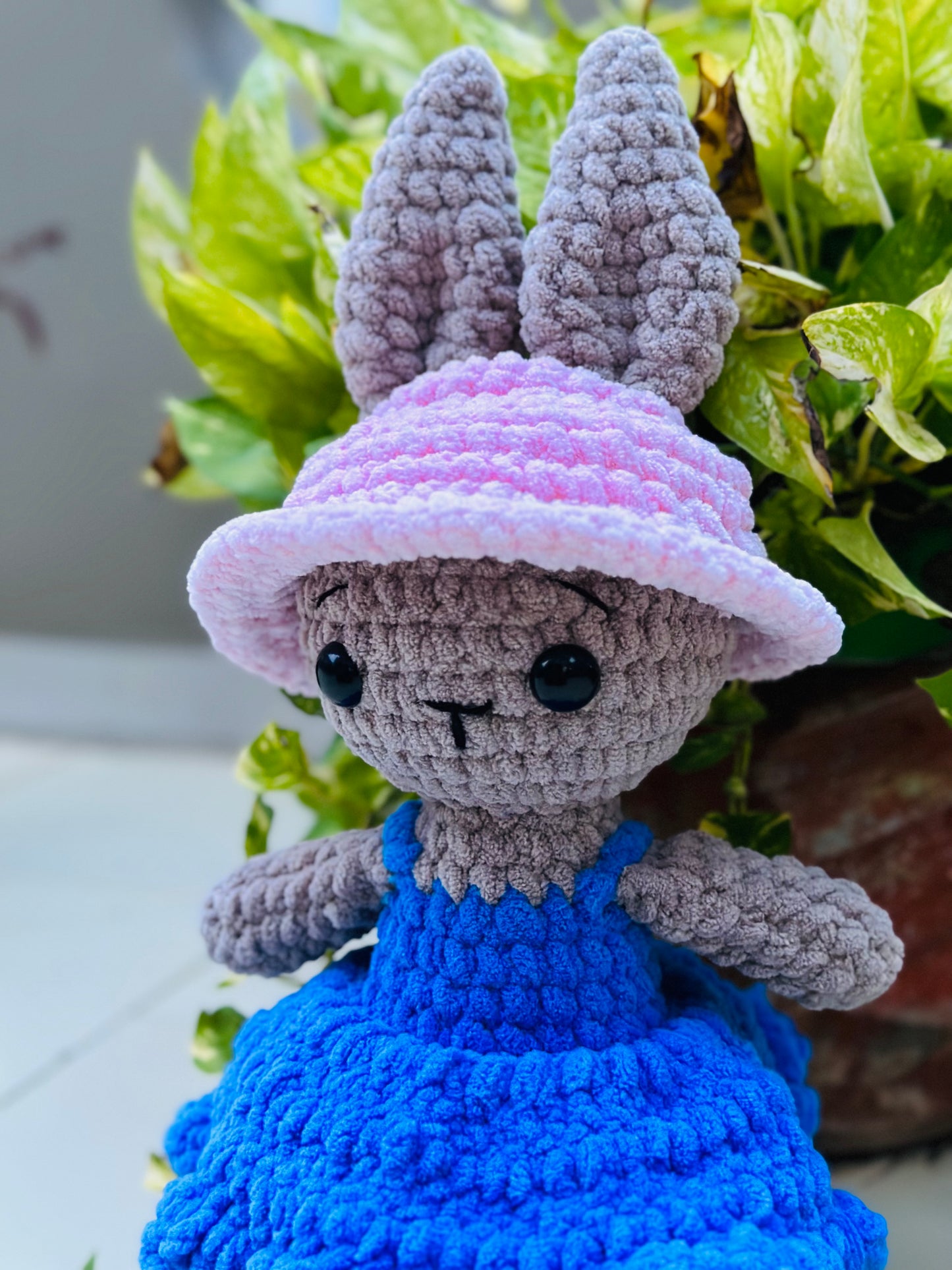Toy - Mrs bunny