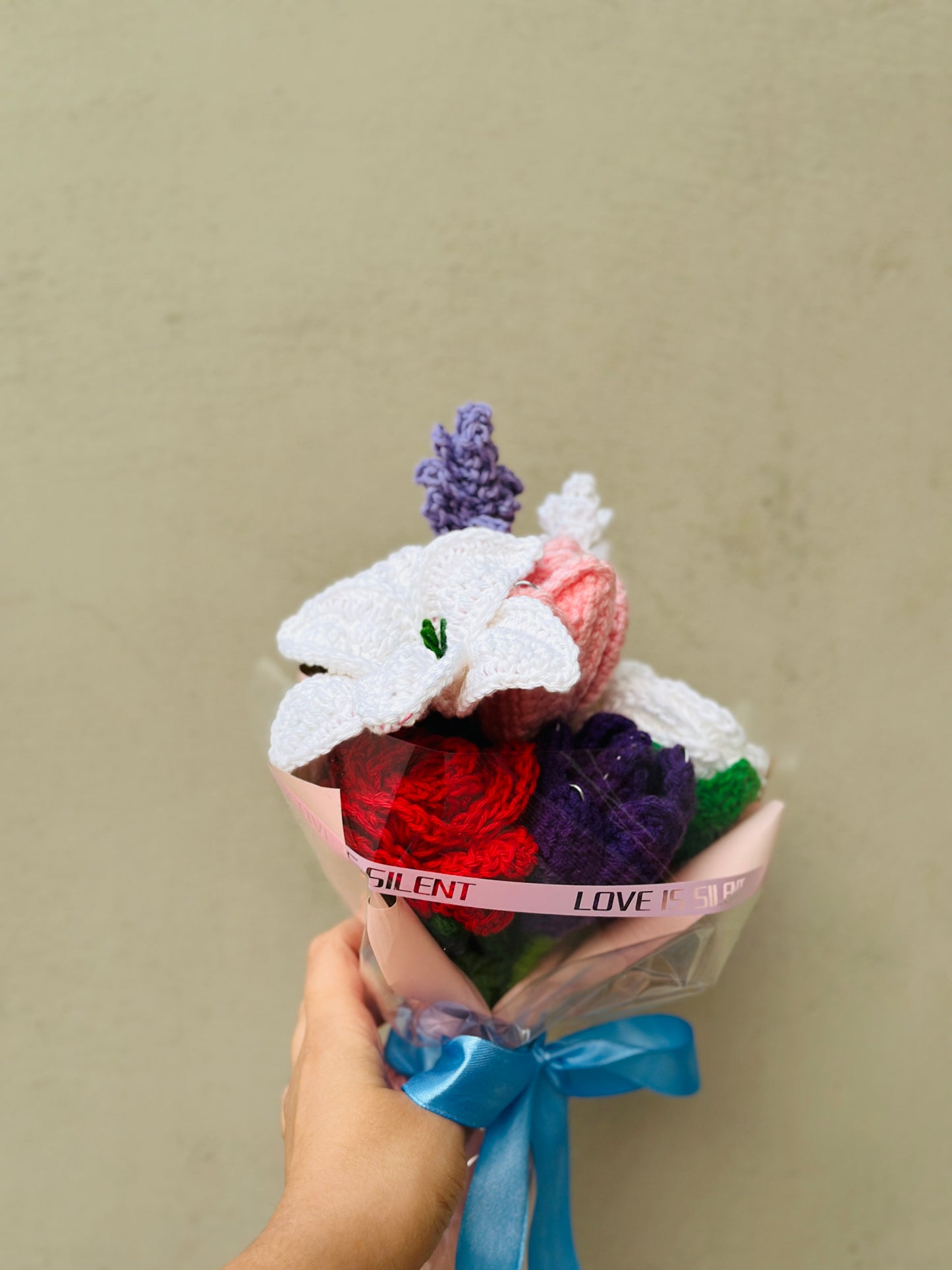 Love in bloom