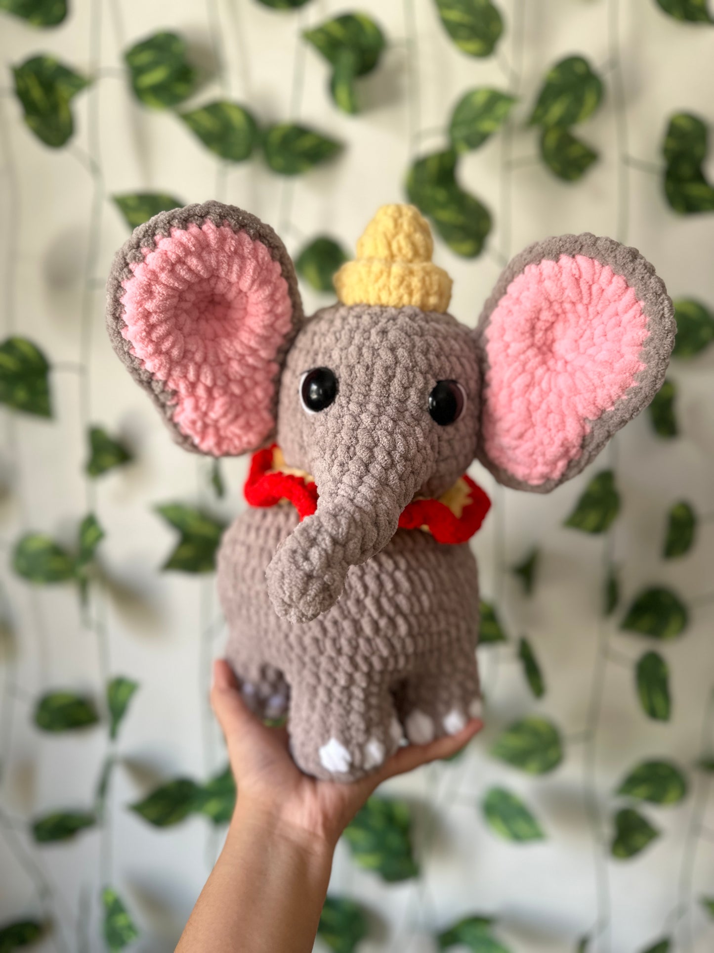 Toy- dumbo elephant