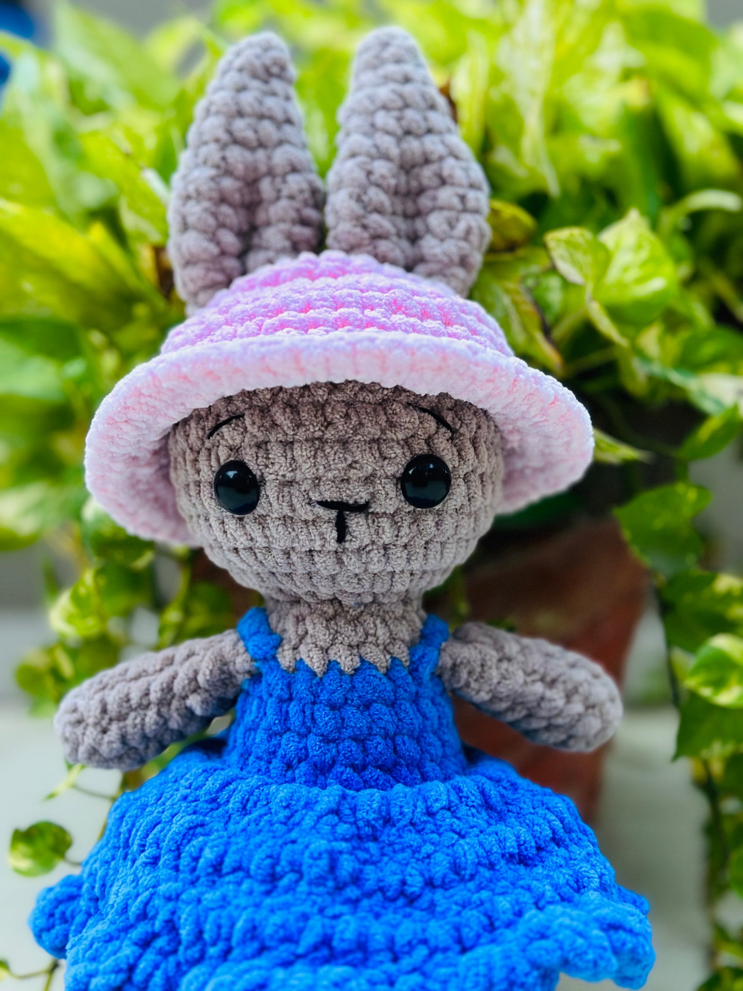 Toy - Mrs bunny