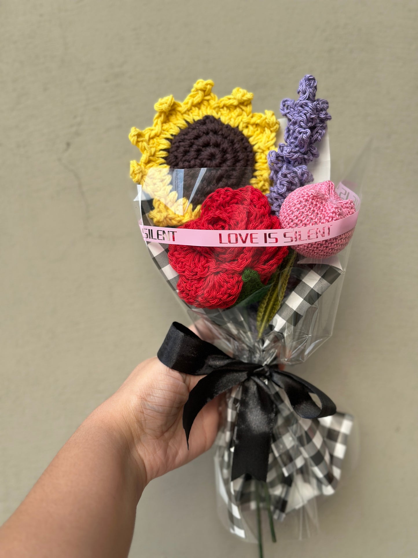 All in one bouquet