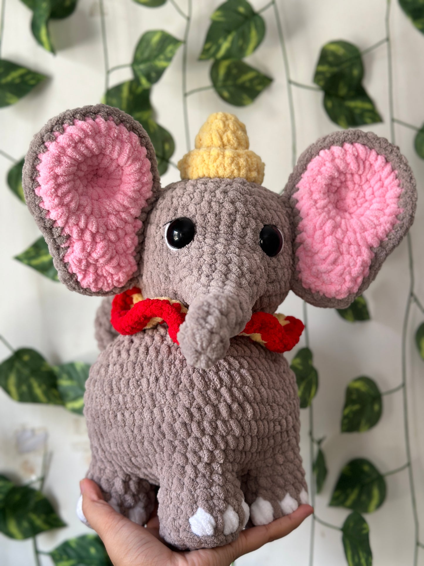 Toy- dumbo elephant