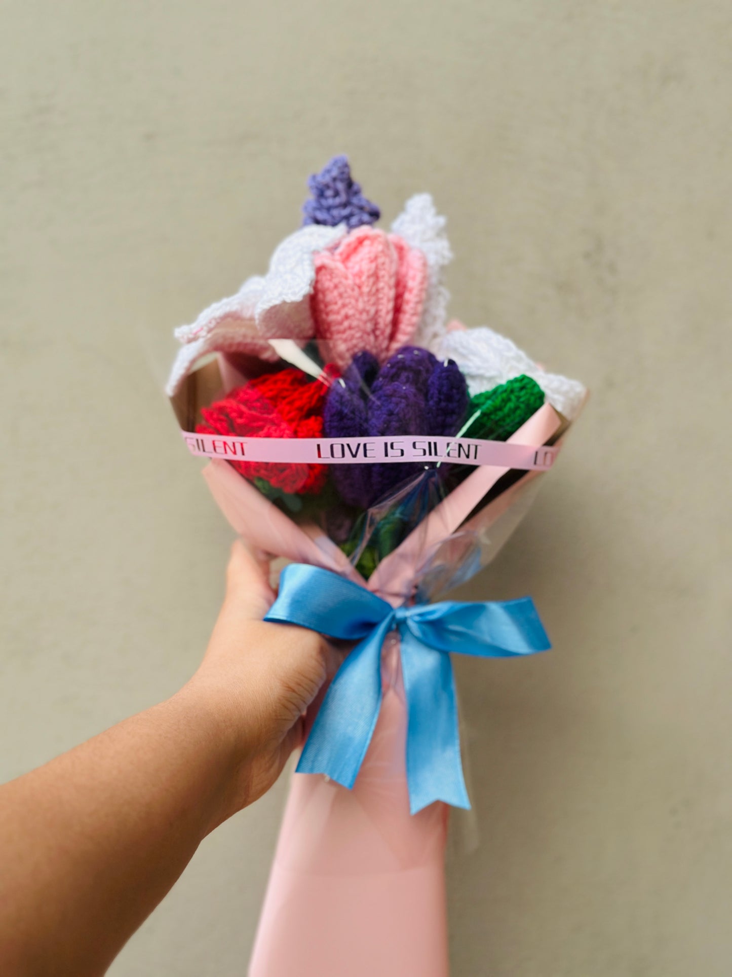 Love in bloom