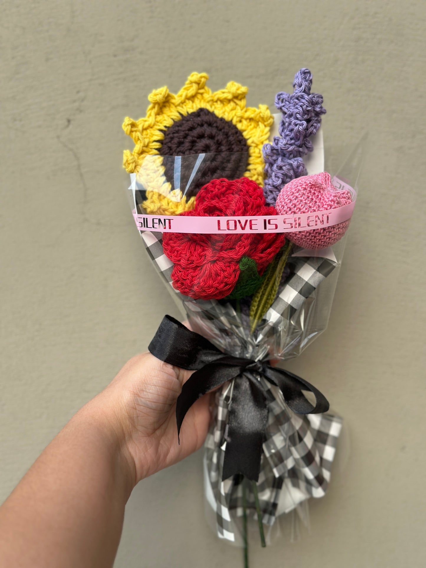 All in one bouquet