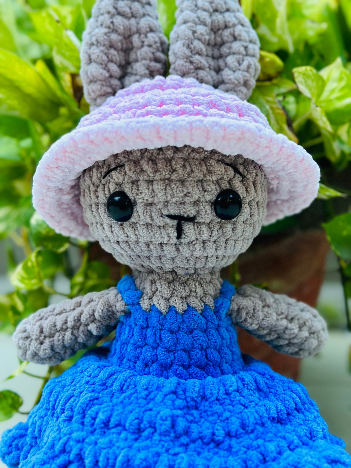 Toy - Mrs bunny