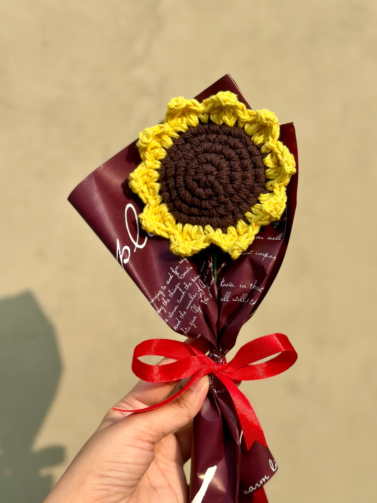 Sunshine Sunflower
