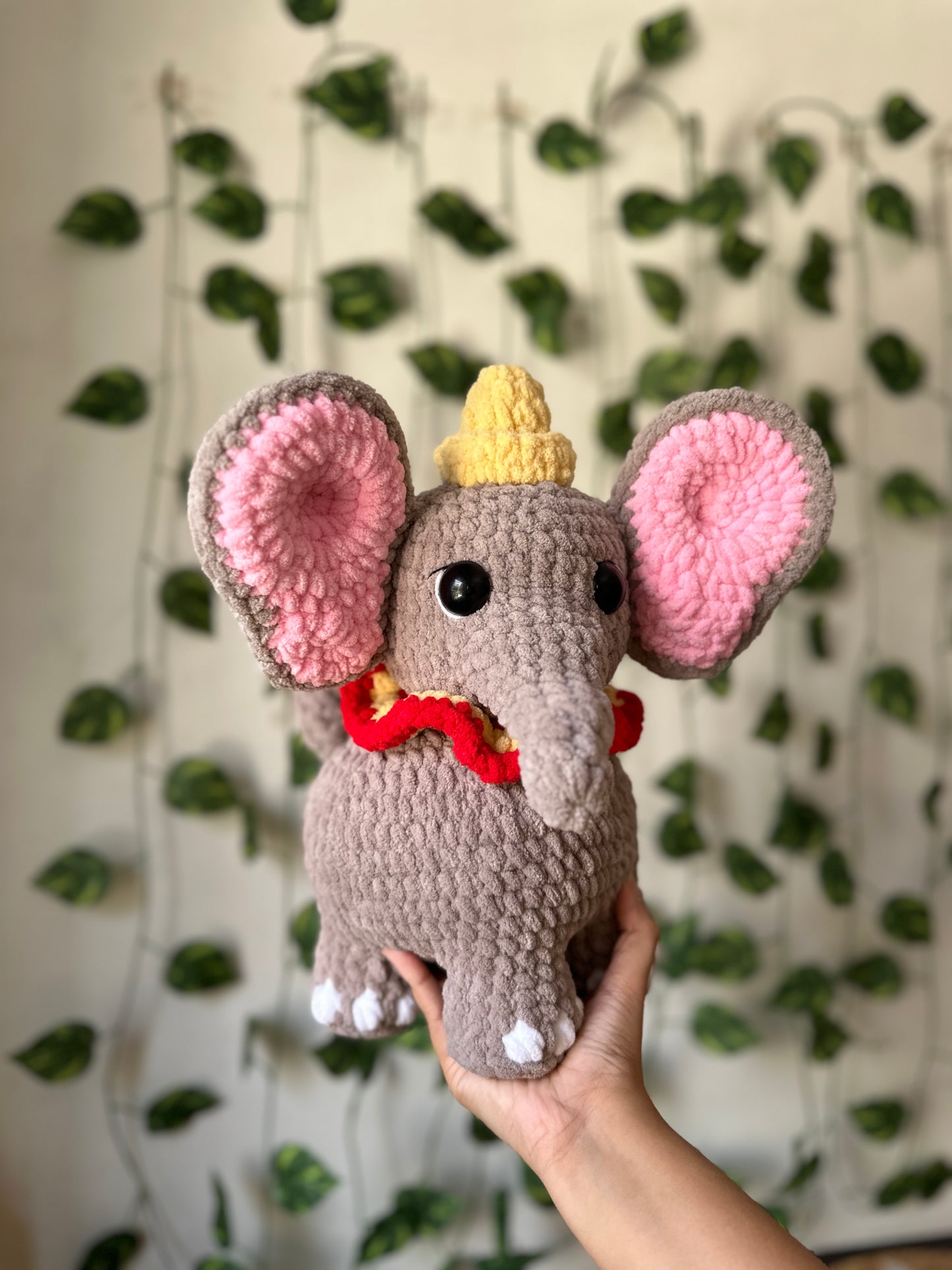 Toy- dumbo elephant