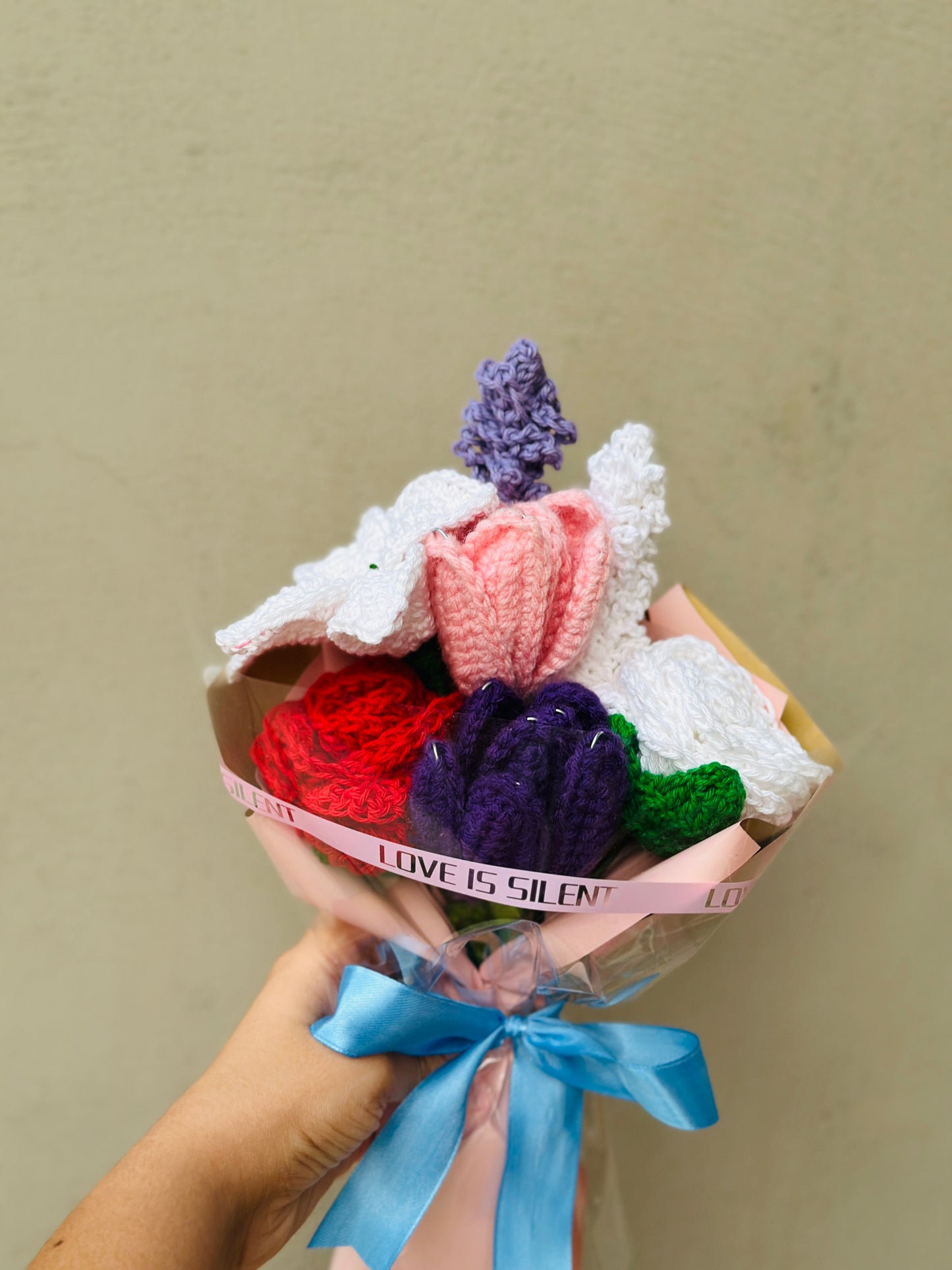 Love in bloom