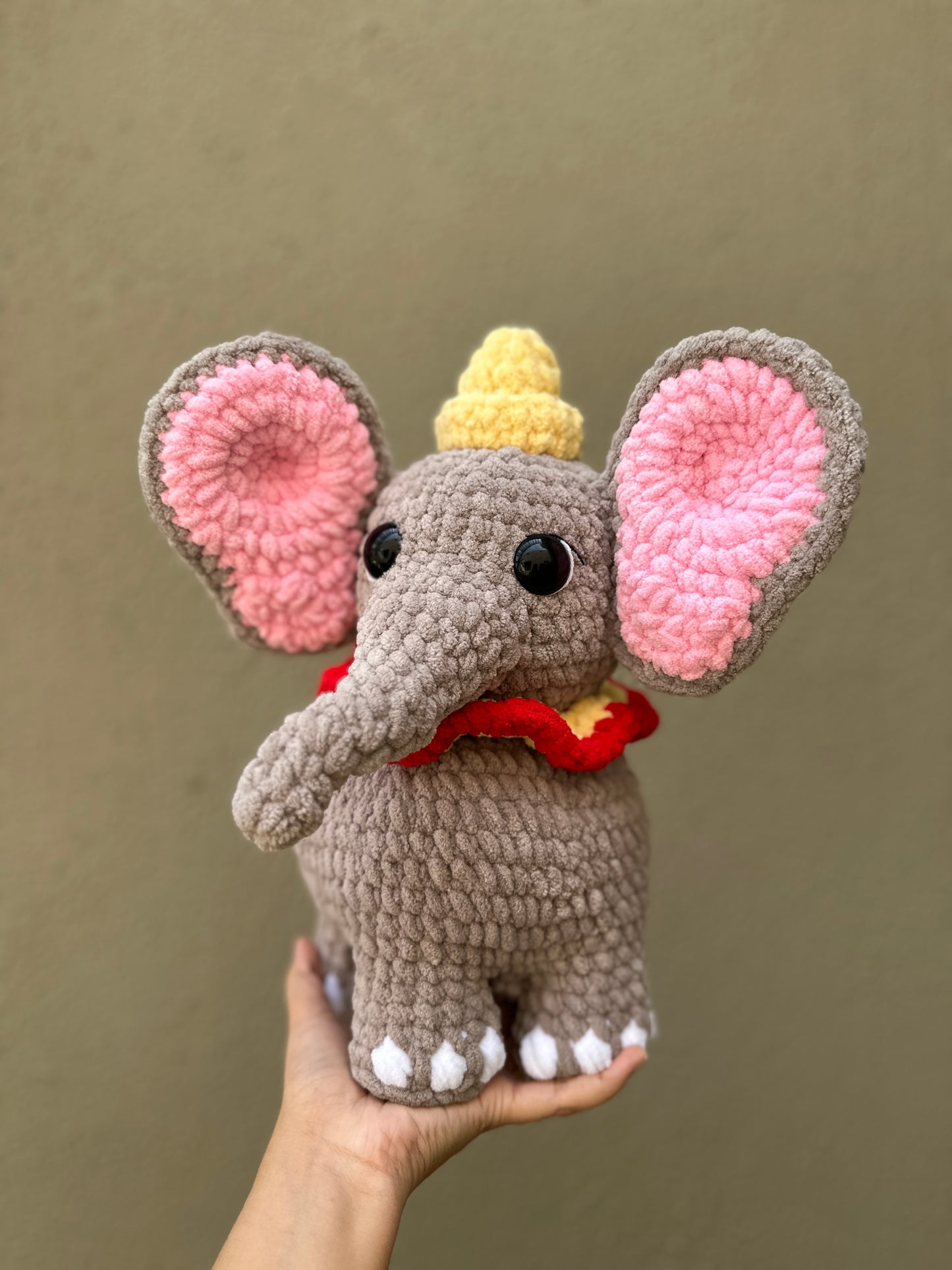 Toy- dumbo elephant