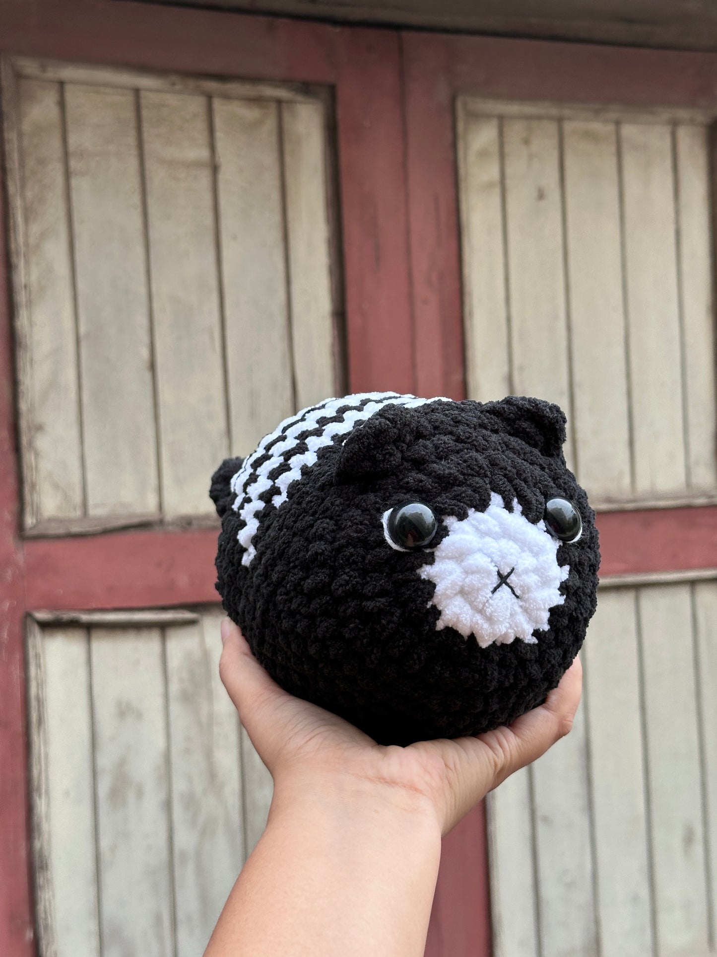 Cat plushies