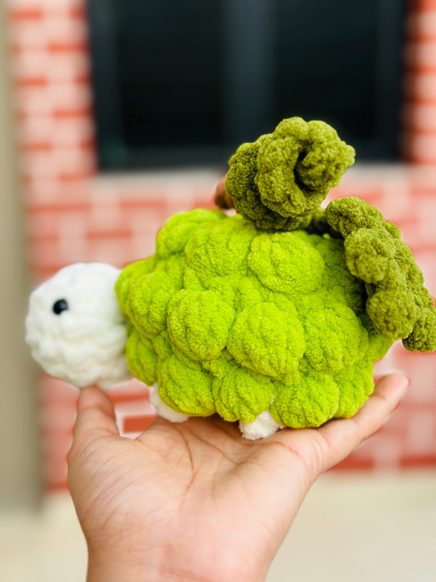 Toy - grape turtle