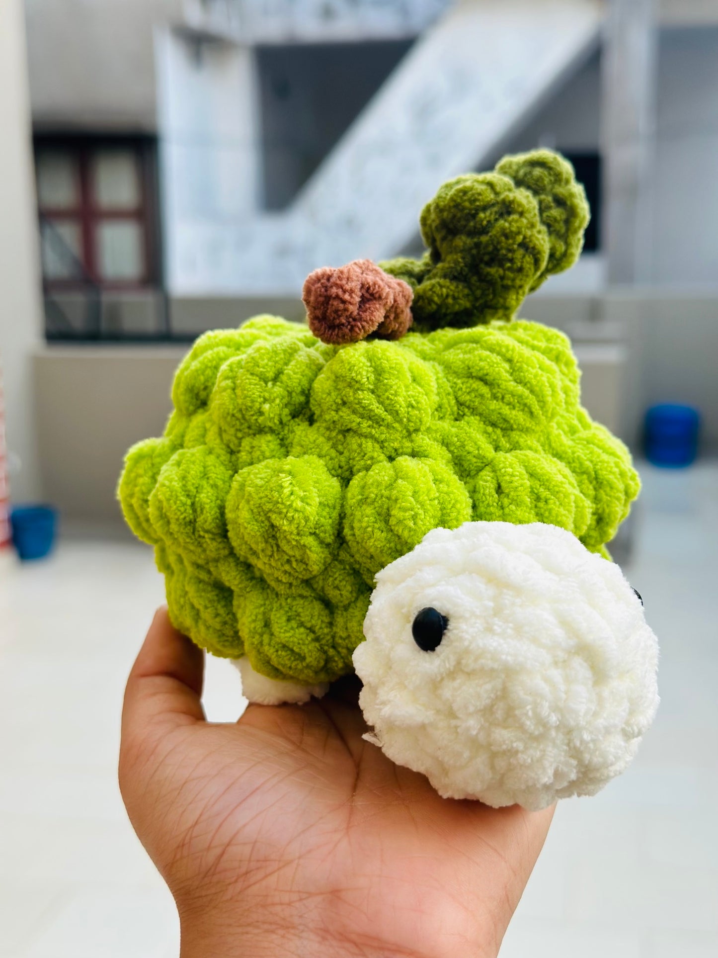 Toy - grape turtle