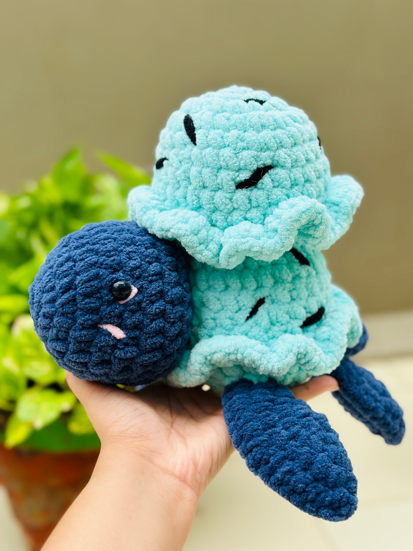 Toy - Ice-cream Turtle