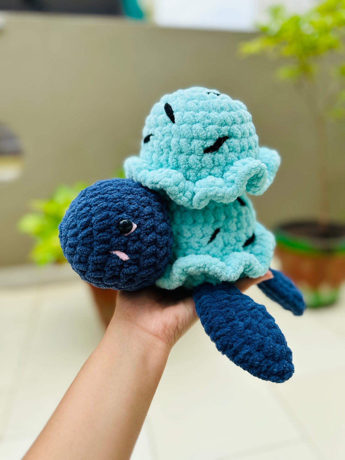 Toy - Ice-cream Turtle