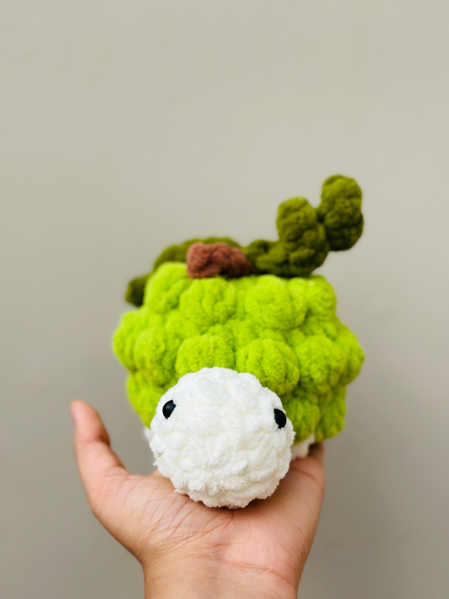 Toy - grape turtle