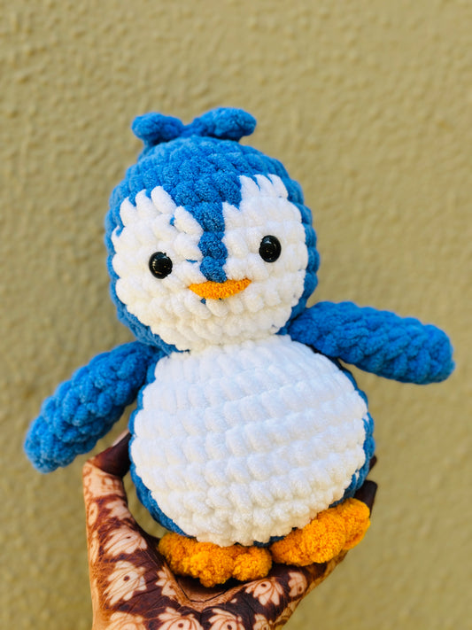 Penguin plushie 🐧
