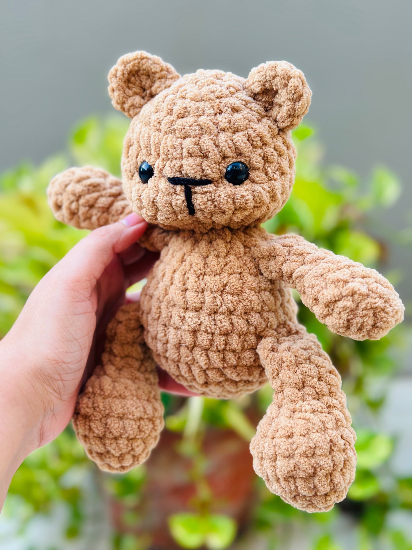 Toy - teddy bear