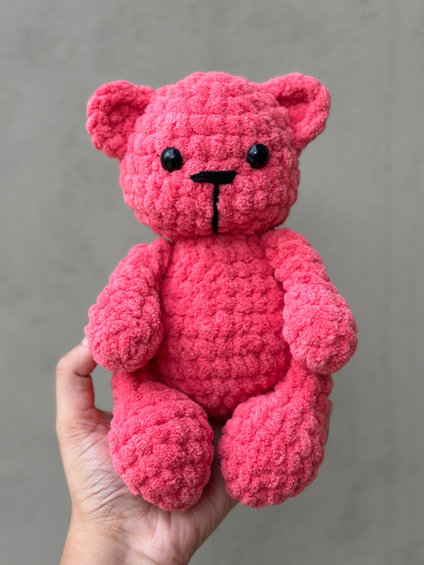 Toy - teddy bear