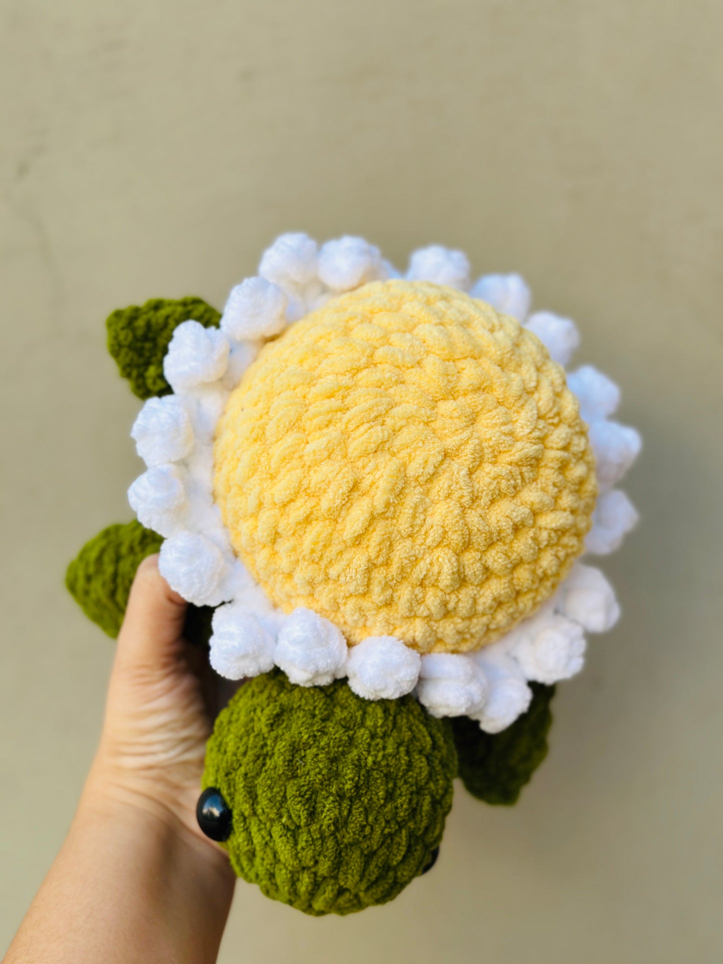 Turtle plushie
