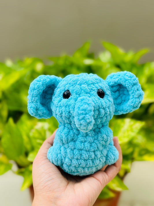 Toy - mini elephant